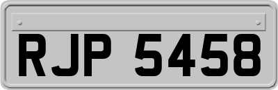 RJP5458