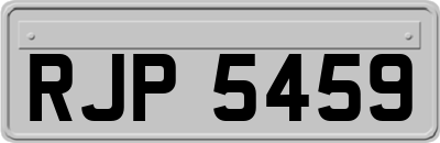 RJP5459