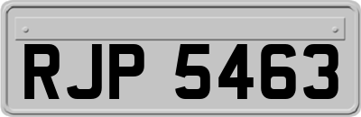 RJP5463