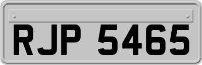 RJP5465