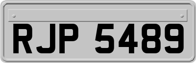 RJP5489