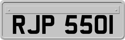 RJP5501