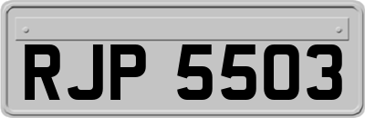 RJP5503