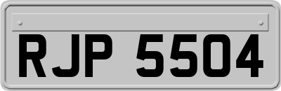 RJP5504