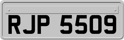 RJP5509