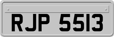 RJP5513