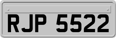 RJP5522