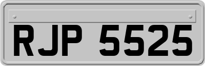 RJP5525