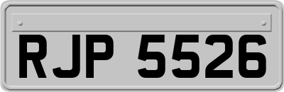 RJP5526