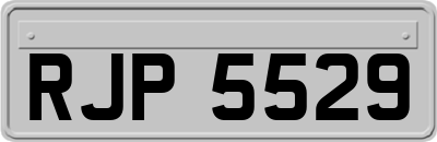 RJP5529