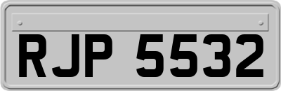 RJP5532