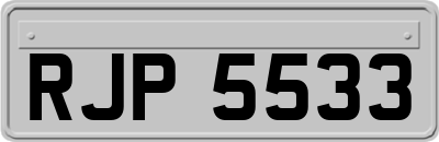 RJP5533