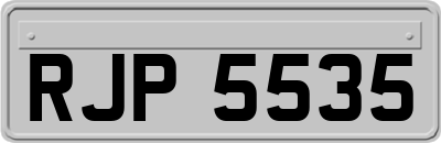 RJP5535