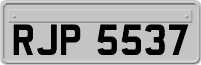 RJP5537