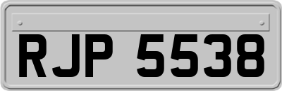 RJP5538