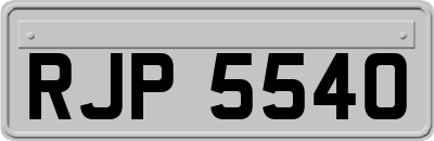 RJP5540