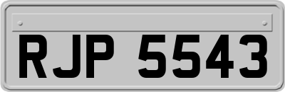 RJP5543