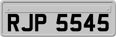 RJP5545