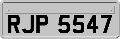 RJP5547