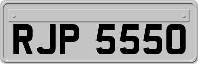 RJP5550