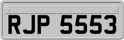 RJP5553