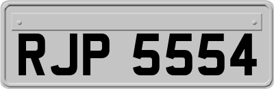 RJP5554