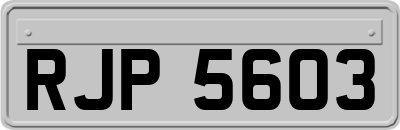 RJP5603