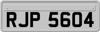 RJP5604