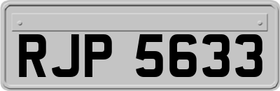 RJP5633