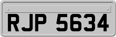 RJP5634