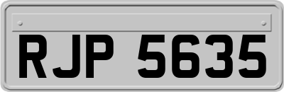 RJP5635