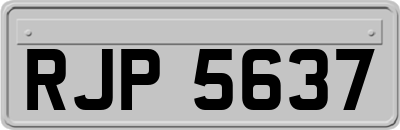 RJP5637