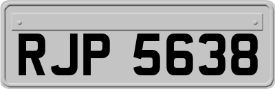 RJP5638