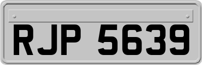 RJP5639