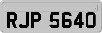 RJP5640