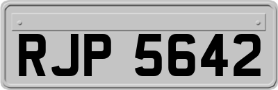 RJP5642