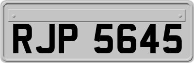 RJP5645