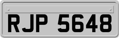 RJP5648