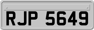 RJP5649