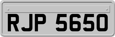 RJP5650