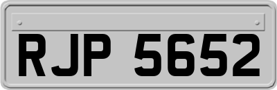 RJP5652