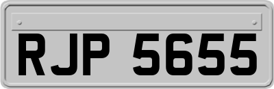 RJP5655