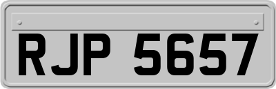 RJP5657