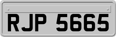 RJP5665