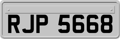 RJP5668