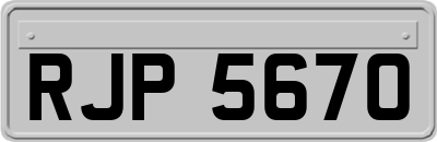 RJP5670