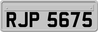 RJP5675