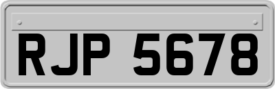 RJP5678