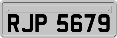 RJP5679