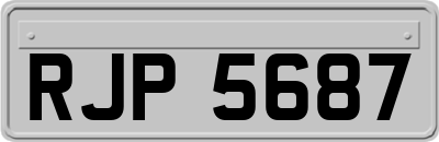 RJP5687